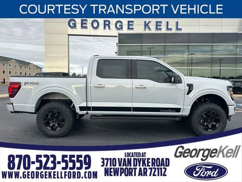 New 2025 Ford F150 XLT w/ Equipment Group 302A MID image 1