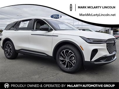 New 2026 Lincoln Nautilus Premier w/ Equipment Group 102A