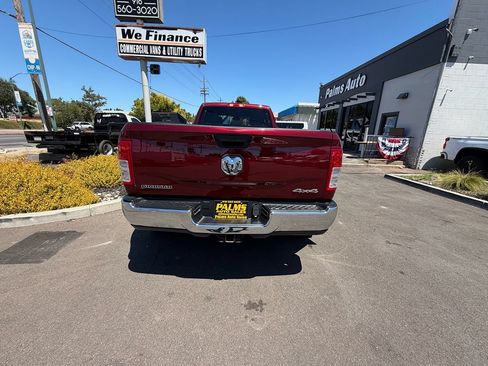 Used 2022 RAM 3500 Big Horn AWD/4WD image 5