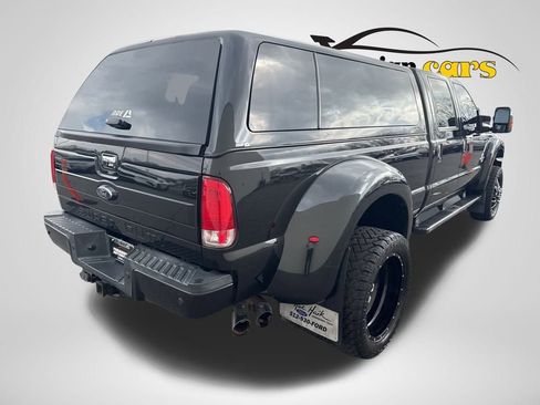 Used 2014 Ford F450 Platinum w/ FX4 Off Road Package image 7