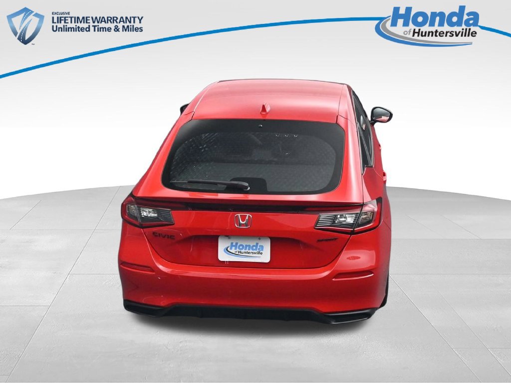New 2026 Honda Civic Sport image 36