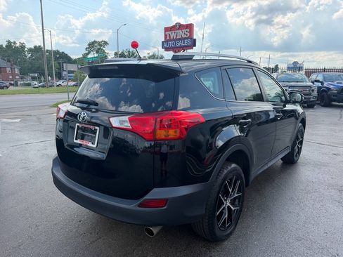 Used 2014 Toyota RAV4 XLE AWD/4WD image 5