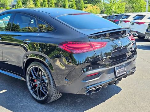 New 2026 Mercedes-Benz GLE 63 AMG S image 12