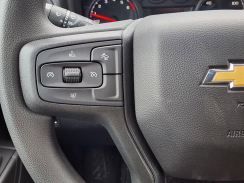 New 2026 Chevrolet Silverado 1500 Custom image 17