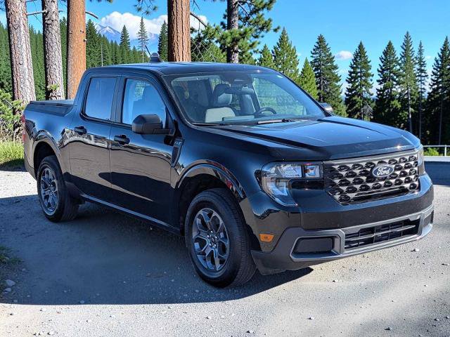 Certified 2025 Ford Maverick XLT w/ 4K Tow Package AWD/4WD image 8