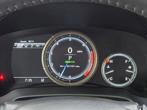 Used 2022 Lexus RX 350 F Sport w/ Accessory Package image 11