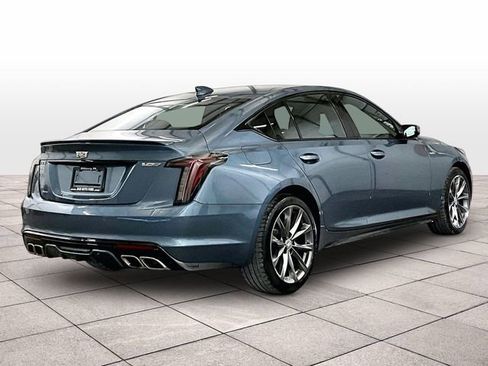 Used 2024 Cadillac CT5 V w/ Cold Weather Package AWD/4WD image 11
