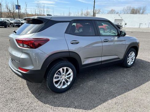 New 2026 Chevrolet TrailBlazer LS image 6