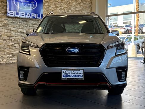 Certified 2024 Subaru Forester Sport image 8