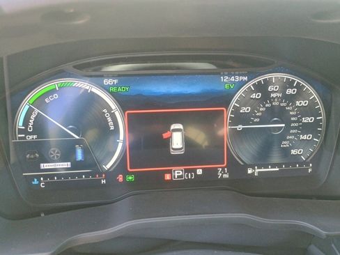 New 2025 Subaru Forester Touring image 19