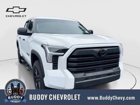 Used 2024 Toyota Tundra SR5 AWD/4WD image 1