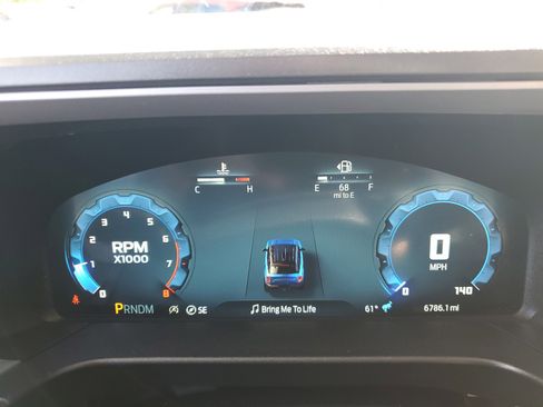 Used 2025 Ford Bronco Sport Badlands image 21