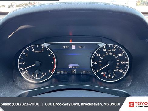 Used 2024 Nissan Altima 2.5 SL AWD/4WD image 14