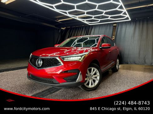 Used 2019 Acura RDX FWD image 1