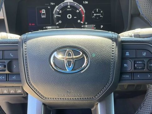 New 2026 Toyota Tundra Platinum AWD/4WD image 8