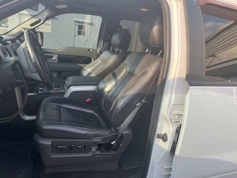 Used 2012 Ford F150 FX4 w/ FX Luxury Pkg image 8