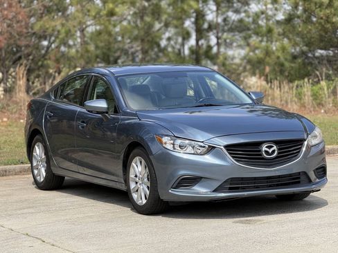 Used 2016 MAZDA MAZDA6 Sport FWD image 3