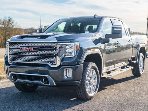 Used 2022 GMC Sierra 2500 Denali image 4