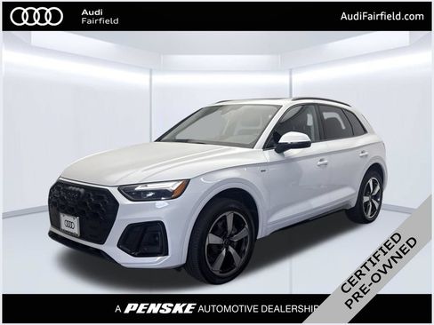 Used 2023 Audi Q5 2.0T Premium Plus w/ Premium Plus Package AWD/4WD image 1