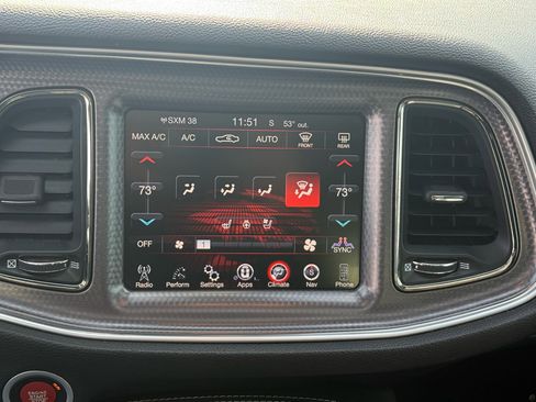 Used 2016 Dodge Challenger SRT Hellcat image 20