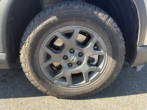 Certified 2025 Honda Pilot TrailSport image 7