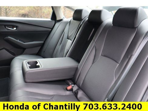 Certified 2025 Honda Accord EX-L image 23