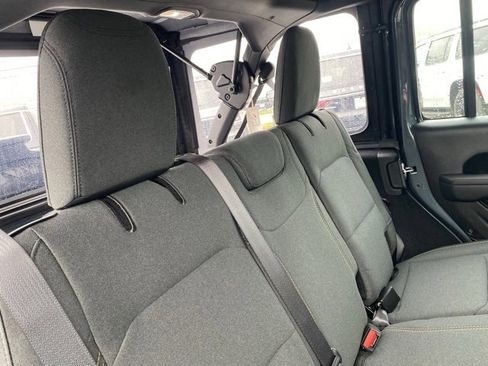 New 2026 Jeep Wrangler Sport image 32