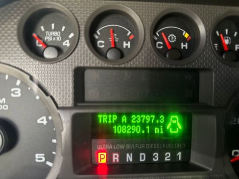 Used 2008 Ford F350 XL image 13