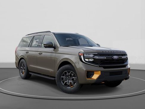 New 2027 Ford Expedition Tremor w/ Driver's Package AWD/4WD image 4