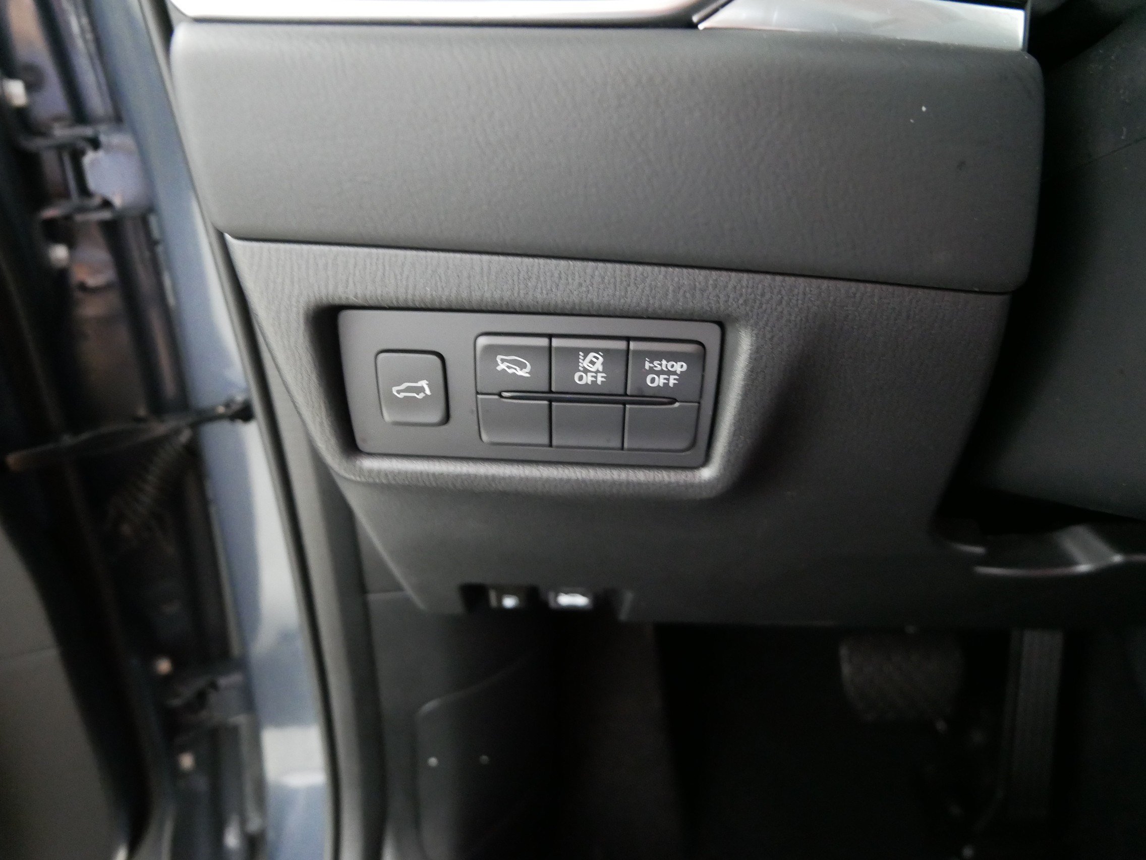 Certified 2025 MAZDA CX-5 Carbon Edition AWD/4WD image 26