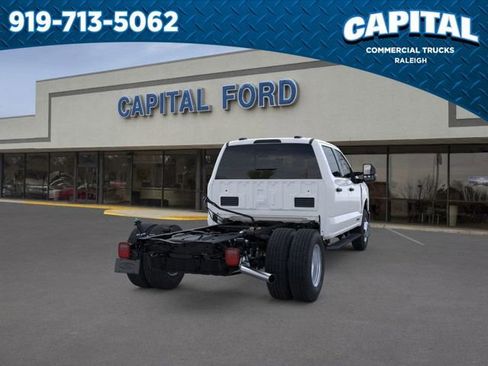 New 2026 Ford F350 XL w/ XL Chrome Package image 8