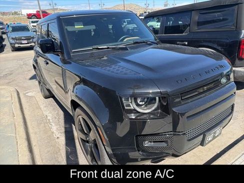 Used 2025 Land Rover Defender 110 X-Dynamic SE AWD/4WD image 3