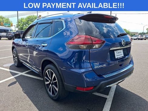 Used 2020 Nissan Rogue SL AWD/4WD image 7