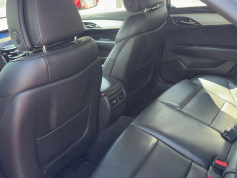 Used 2013 Cadillac ATS Performance w/ Cold Weather Package AWD/4WD image 11