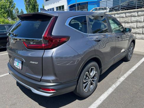 Used 2022 Honda CR-V EX image 4