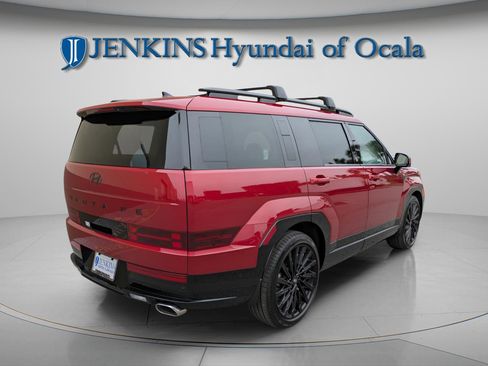 New 2026 Hyundai Santa Fe Calligraphy image 3