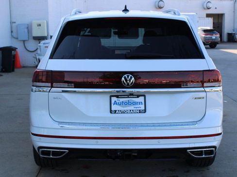 New 2026 Volkswagen Atlas SEL Premium R-Line AWD/4WD image 5