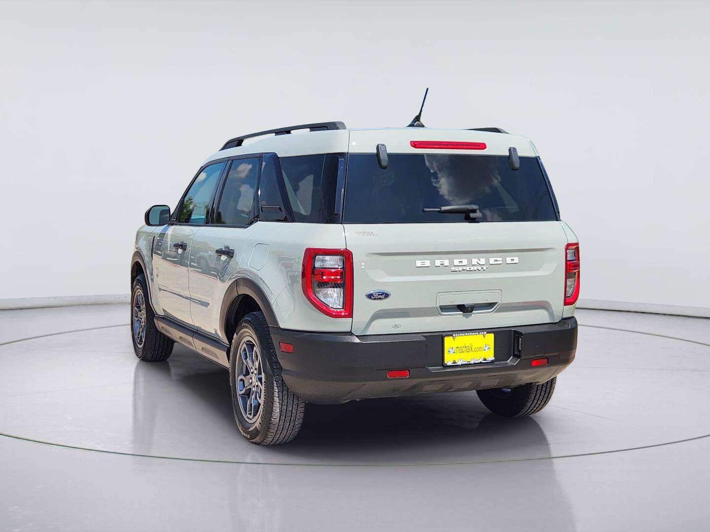Used 2024 Ford Bronco Sport Big Bend AWD/4WD image 5