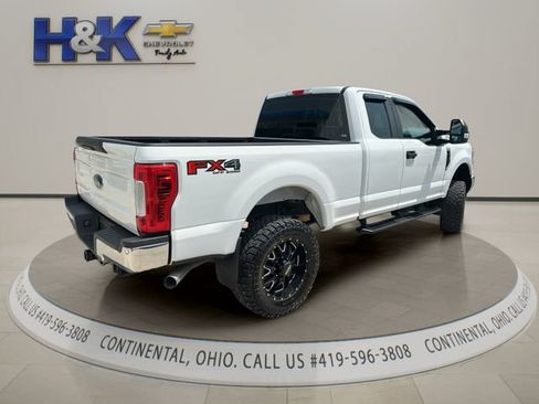 Used 2019 Ford F250 XL w/ STX Appearance Package AWD/4WD image 6