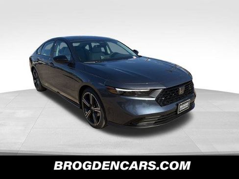 New 2026 Honda Accord SE image 1