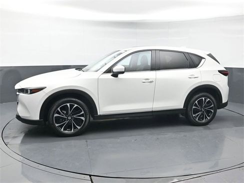 Certified 2023 MAZDA CX-5 AWD 2.5 S w/ Premium Plus Pkg image 2