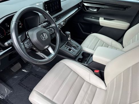 Used 2024 Honda CR-V EX-L image 4