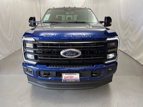 New 2026 Ford F350 Platinum AWD/4WD image 5