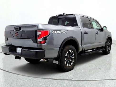 Used 2024 Nissan Titan PRO-4X w/ Pro-4x Convenience Package AWD/4WD image 5
