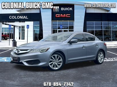 Used 2016 Acura ILX