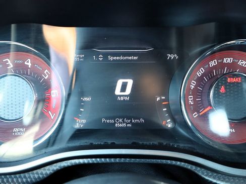 Used 2016 Dodge Challenger SRT Hellcat image 25