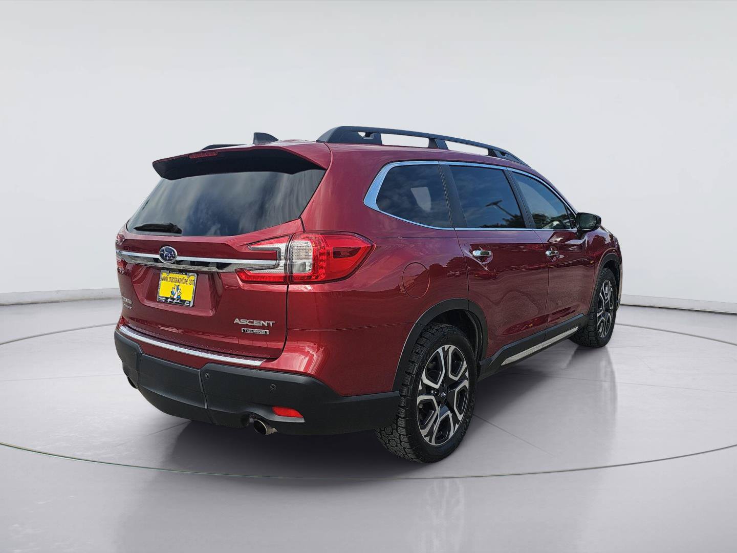 Used 2024 Subaru Ascent Touring AWD/4WD image 5
