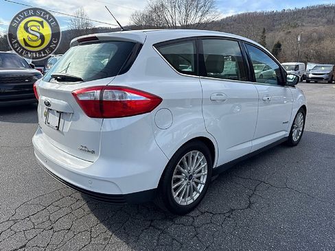 Used 2015 Ford C-MAX SEL w/ Equipment Group 302A image 6