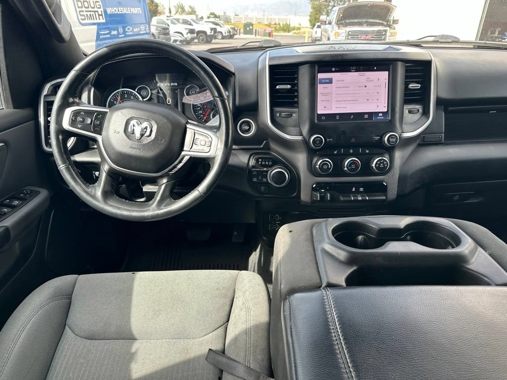 Used 2023 RAM 1500 Big Horn AWD/4WD image 11