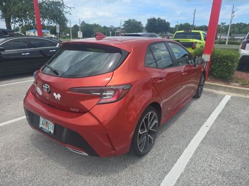 Used 2019 Toyota Corolla XSE FWD image 4